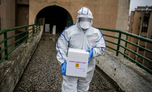 Mossad’dan ‘ koronavirüs’ fiyaskosu: Yanlış testten 100 bin adet satın aldılar