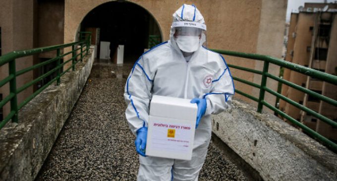 Mossad’dan ‘ koronavirüs’ fiyaskosu: Yanlış testten 100 bin adet satın aldılar