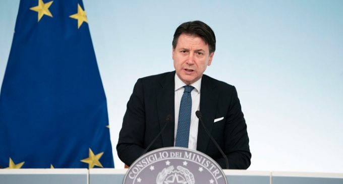 Avrupa’da koronavirüs krizi: İtalya Başbakanı Conte’den AB’ye sert eleştiri