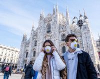 İtalya’da son 24 saatte koronavirüs kaynaklı 420 yeni ölüm