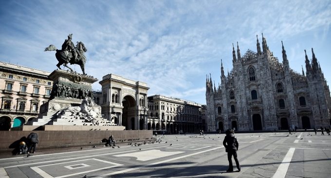 İtalya koronavirüs önlemlerini sıkılaştırdı: Tüm ülkede ulaşıma sınırlama
