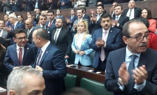 İYİ Parti’den istifa eden milletvekili ‘şahsım partisi’ dediği AKP’ye geçti