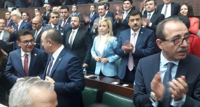 İYİ Parti’den istifa eden milletvekili ‘şahsım partisi’ dediği AKP’ye geçti