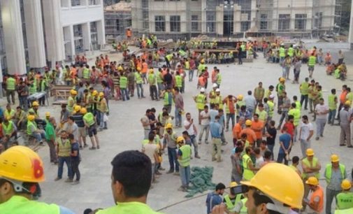 İzmir’de Mahalli Çevre Kurulu’ndan şaşırtan karar: 12 büyük inşaata 24 saat çalışma izni