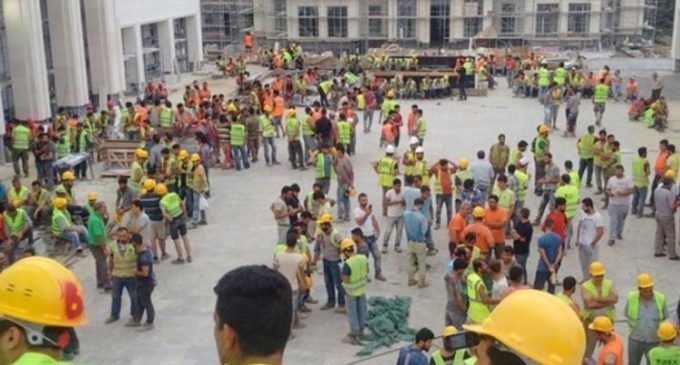 İzmir’de Mahalli Çevre Kurulu’ndan şaşırtan karar: 12 büyük inşaata 24 saat çalışma izni
