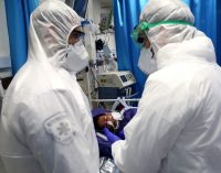 İran tehlikeyi önleyemiyor: Karantina merkezinin başhekimi de koronavirüse yakalandı