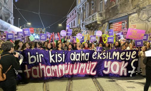 Türkiye’de kadın olmak: AKP iktidarında 15 bin 500’den fazla kadın cinayeti işlendi