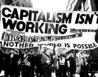 Kapitalizm: Bozum tarihi Ekim 2008, söküm tarihi Mart 2020