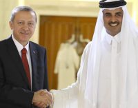 Erdoğan, Katar Emiri es-Sani ile telefon görüşmesi gerçekleştirdi