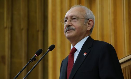 Kılıçdaroğlu’ndan siyasi parti liderlerine koronavirüs mektubu