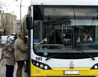 Konya’da 65 yaş üstüne ücretsiz ulaşım geçici olarak durduruldu