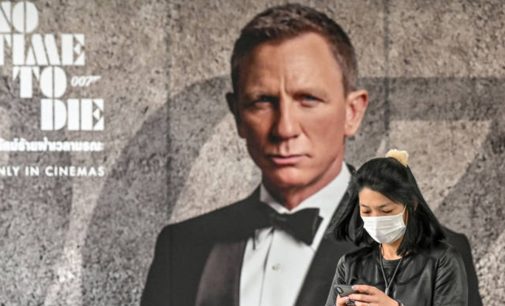 Koronavirüs, James Bond’u da etkiledi