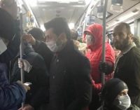Kalabalık otobüs tartışma yaratmıştı: İçindeki yolcular trol çıktı