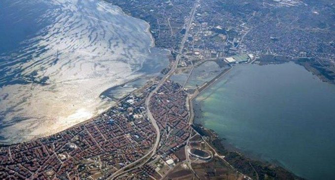 “Kanal İstanbul için açıklanan 75 milyarlık maliyet sadece kazı ve hafriyata harcanacak”