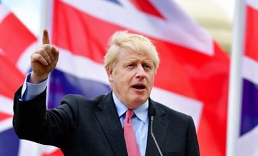 Boris Johnson istifa ediyor