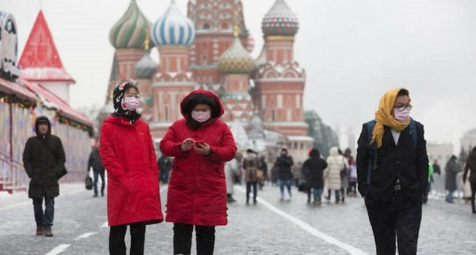 Rusya’da yeni rekor: Bir günde 11 bin 231 vaka