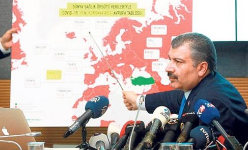 Türkiye’de ikinci koronavirüs vakası: Sağlık Bakanı açıkladı
