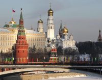Kremlin’de bir kişide koronavirüs tespit edildi