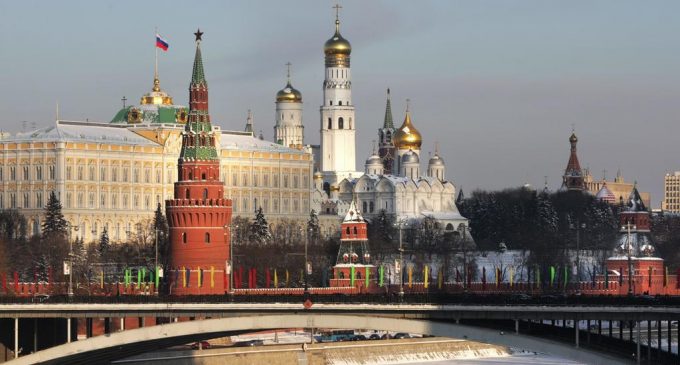 Kremlin’de bir kişide koronavirüs tespit edildi