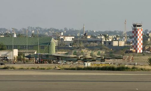 Hafter liderliğindeki Libya Ulusal Ordusu’nun iddiası: Havalimanı saldırısında Türk askerler yaşamını yitirdi