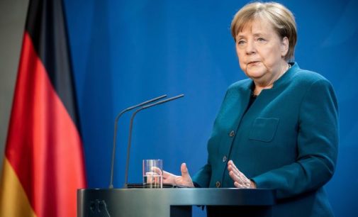 Almanya Şansölyesi Merkel’in koronavirüs test sonucu açıklandı