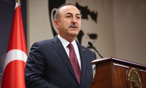 Çavuşoğlu: Ermenistan’ın yaptığı Azerbaycan topraklarında terör saldırısıdır