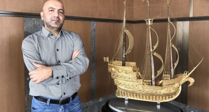 İşadamı Mübariz Mansimov Gurbanoğlu tutuklandı