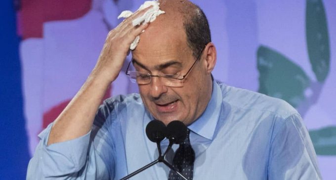 İtalya’da Demokratik Parti lideri koronavirüse yakalandığını açıkladı
