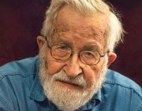 Chomsky: Liberalizm ve Big Pharma (Dev İlaç) çare bulamıyor, kaderimizi soytarılara bırakırsak daha beter krizler görürüz