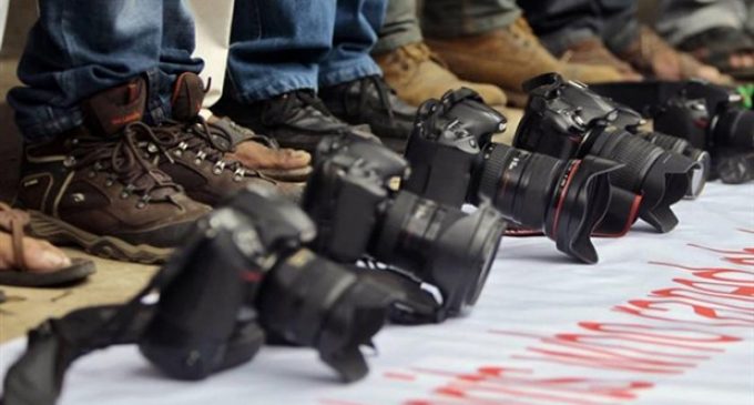 Uluslararası basın örgütleri, sansür yasasını kınadı: Bilgi akışını suç haline getirmek için tasarlanmış bir yasa