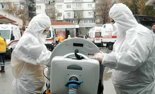 Türk Tabipleri Birliği’nden Sağlık Bakanlığı’na ‘koronavirüs’ soruları: ‘Açık ve şeffaf biçimde paylaşılmalı…’