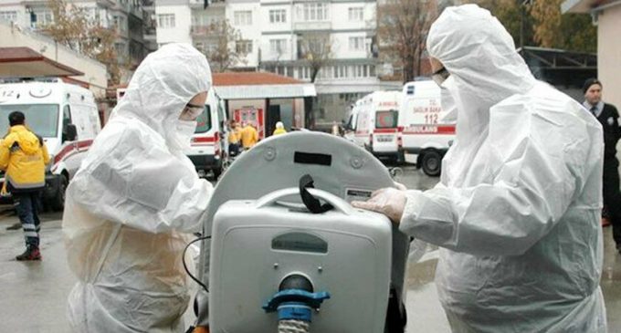 Türk Tabipleri Birliği’nden Sağlık Bakanlığı’na ‘koronavirüs’ soruları: ‘Açık ve şeffaf biçimde paylaşılmalı…’