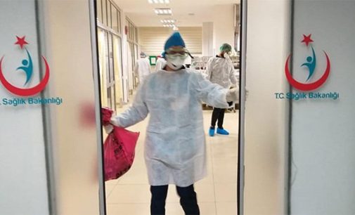 ATO: Ankara’da 18 sağlık çalışanının testi pozitif çıktı