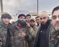 SANA: Suriye ordusu Serakib’e girdi