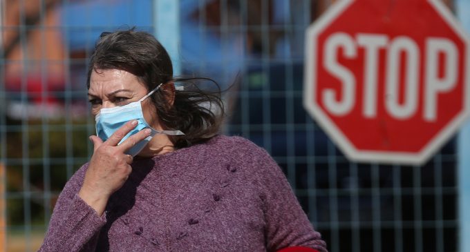 Yunanistan’da koronavirüs: Can kaybı 43’e yükseldi