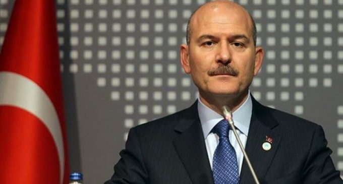 Gazeteci Müyesser Yıldız suç duyurusunda bulunmuştu: Süleyman Soylu 1 TL tazminat cezası ödeyecek