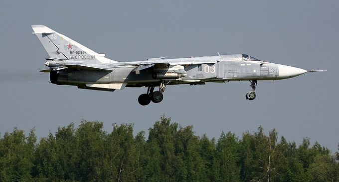 Milli Savunma Bakanlığı: Rejime ait 2 SU-24 tipi uçak düşürülmüştür