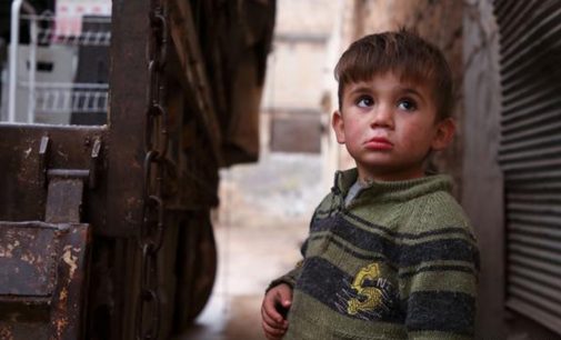 UNICEF’in çarpıcı raporu: Suriye’de her on saatte bir çocuk ölüyor