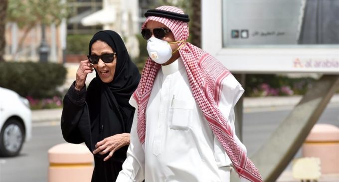 Suudi Arabistan’da sokağa çıkma yasağı