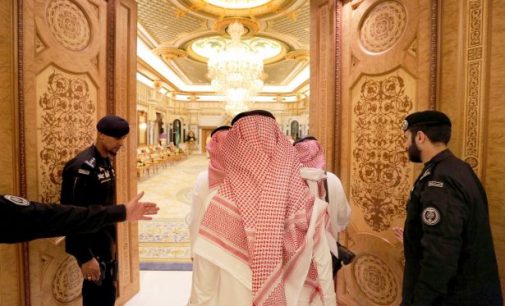 Suudi kraliyet ailesinin bazı üyeleri tutuklandı