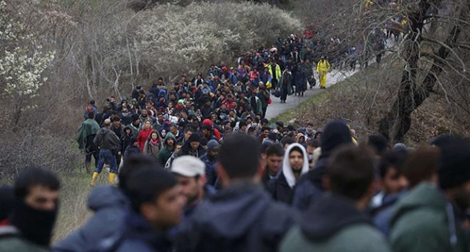 Soylu: Yunanistan’a geçen göçmen sayısı 130 bin 469 oldu