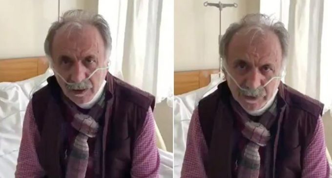 Koronavirüs tedavisi gören Profesör Taşcıoğlu’nun son durumunu oğlu açıkladı