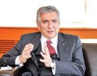 TFF Başkan Vekili Erdal Bahçıvan görevinden istifa etti