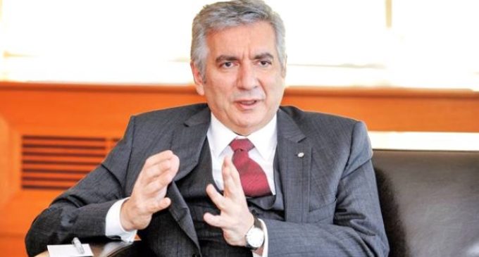 TFF Başkan Vekili Erdal Bahçıvan görevinden istifa etti
