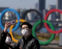 Tokyo’daki olimpiyat sporcularında ilk koronavirüs vakası