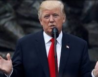 Trump’ın basın toplantısına ‘koronavirüste ikinci dalga’ konuşuldu