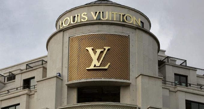 Louis Vuitton’un sahibi olan şirket el temizleme jeli üretecek