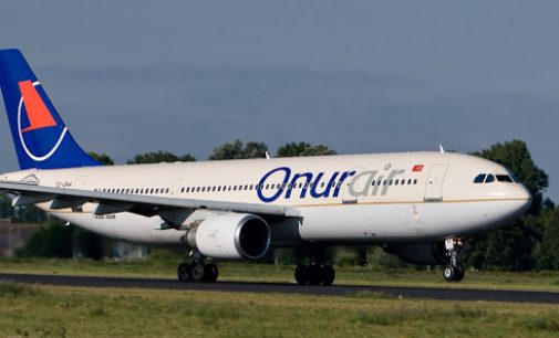Onur Air’in uçuş işletme lisansı iptal edildi