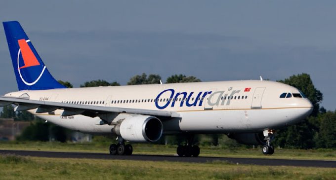 Onur Air’den tüm uçuşları durdurma kararı: Uçacak yer kalmadı