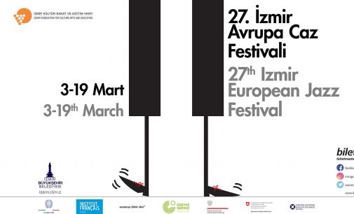 İzmir Avrupa Caz Festivali iptal edildi